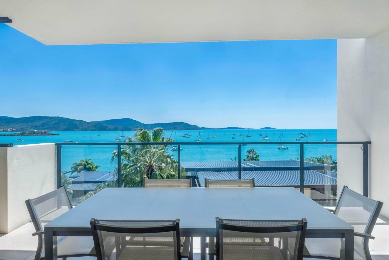 Executive On Whisper Bay - Cannonvale شاطئ إيرلي المظهر الخارجي الصورة